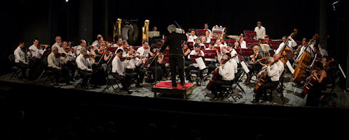 Orchestra Filarmonicii Naţionale din Ungaria la Sfîntu Gheorghe