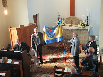 Három felekezet templomát újították fel