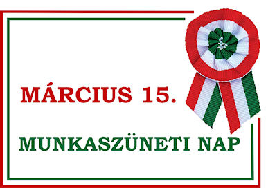 15 martie – zi de sărbătoare şi în acest an