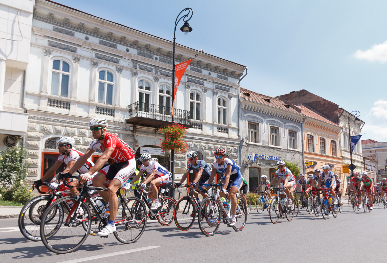 Turul Ciclist al Ținutului Secuiesc, ediţia a 11-a, va lua startul din Sfântu Gheorghe