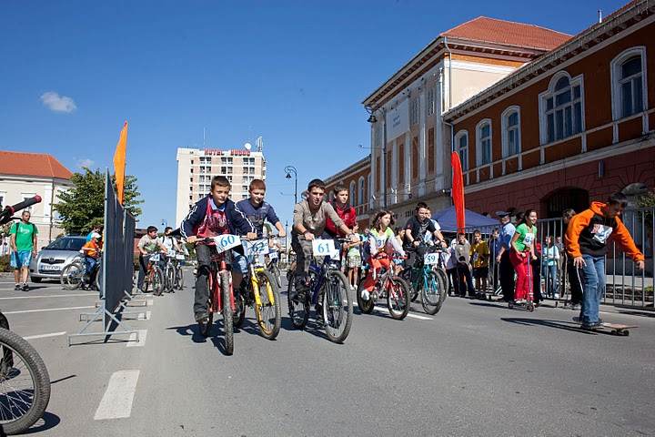 Maratonul mobilității