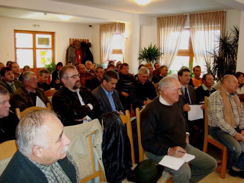 Se planifică înfiinţarea unei organizaţii comune a agricultorilor din Ţinutul Secuiesc