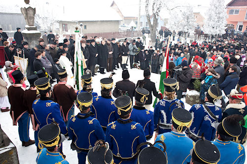 Közös székely megemlékezés a madéfalvi veszedelemről