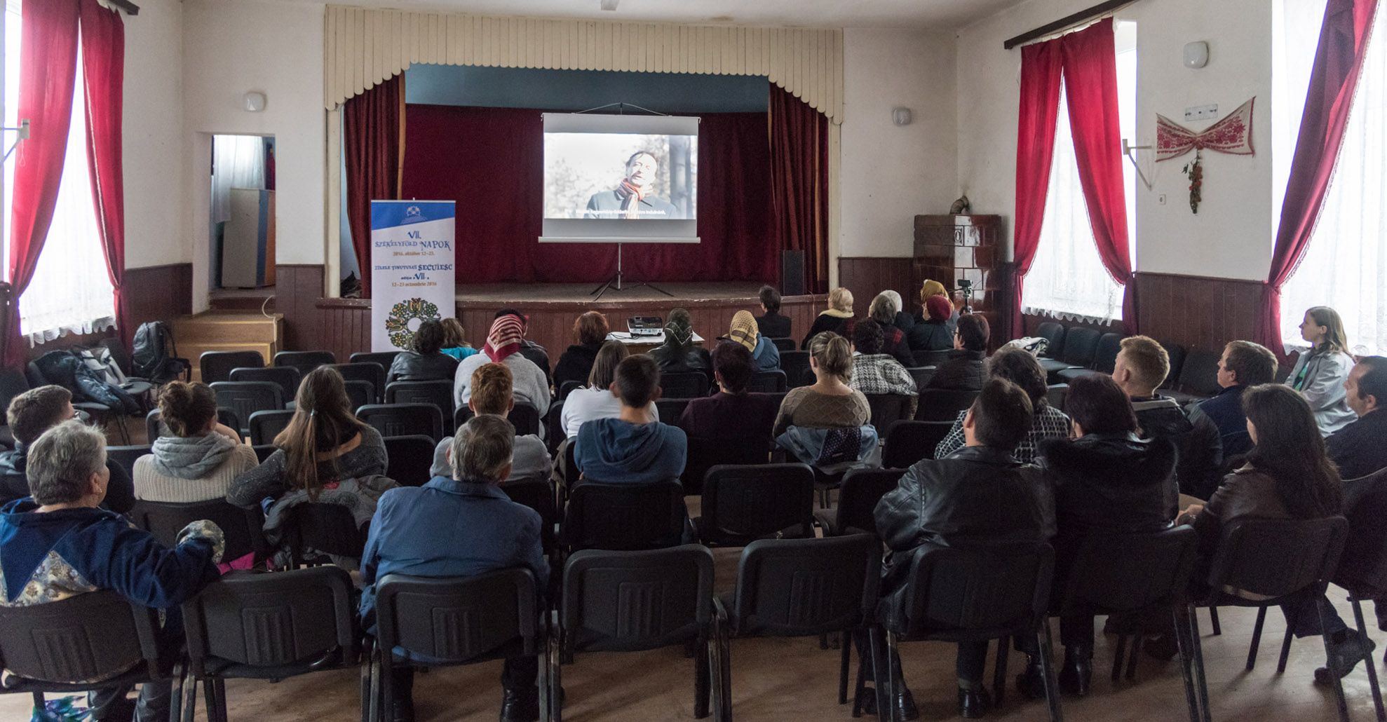 Stup – Retrospectiva filmului documentar din Secuime Apel de participare