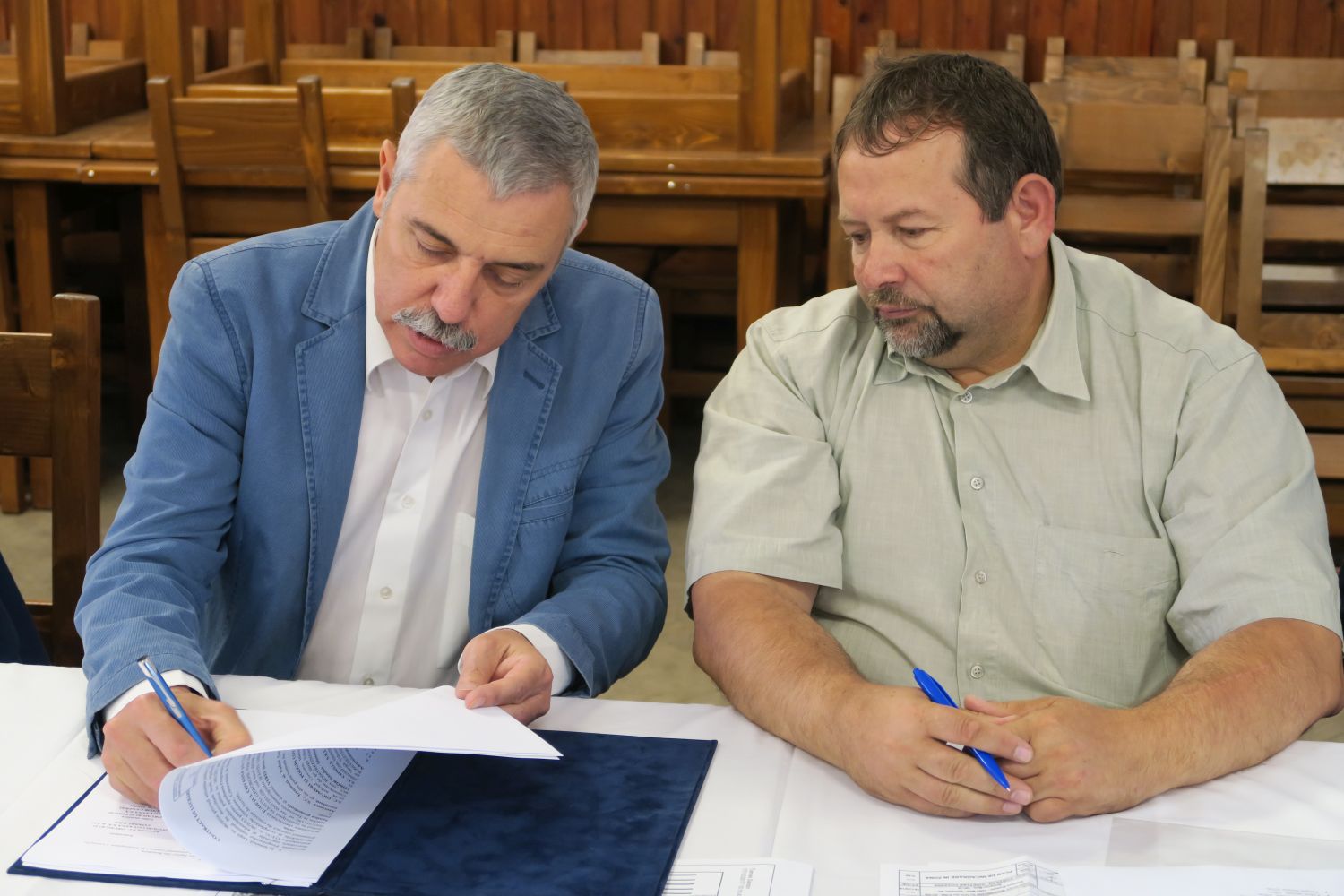 Conectăm zona Buzaielor cu zona Covasnei- Modernizarea drumului judeţean între Boroșneu Mare şi Întorsura Buzăului demarează în luna iulie