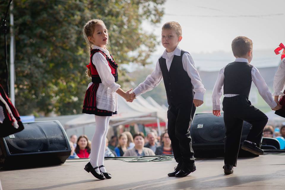 Valori locale la Festivalul de toamnă din  Baraolt