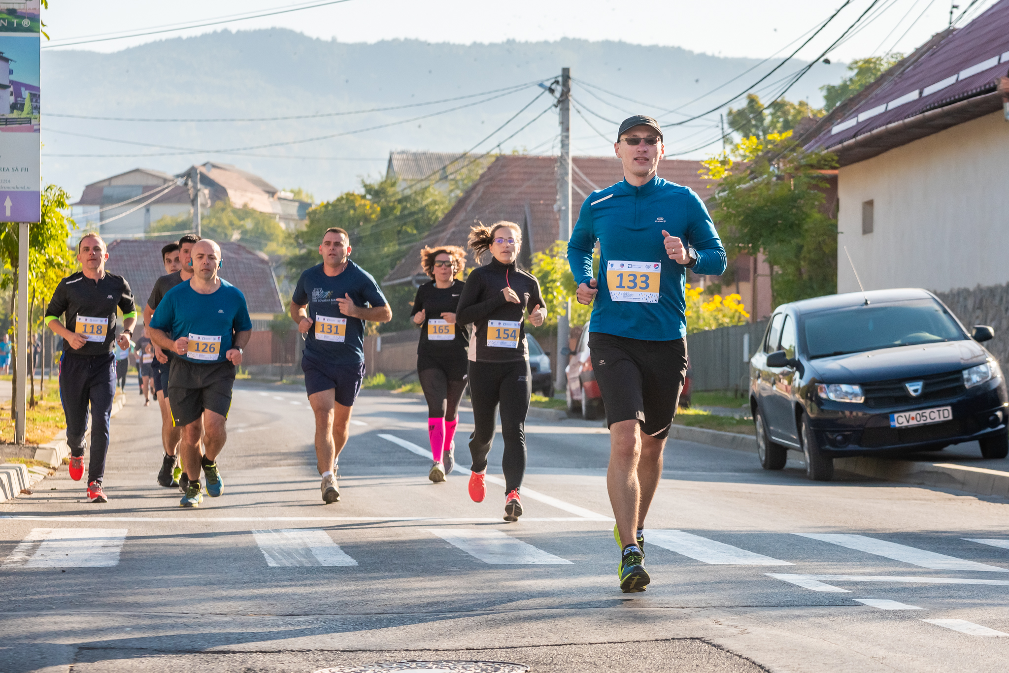 Câștigătorul Visit Covasna Marathon este un alergător din Uganda