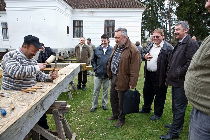 Kihelyezett tanácsülés Csernátonban