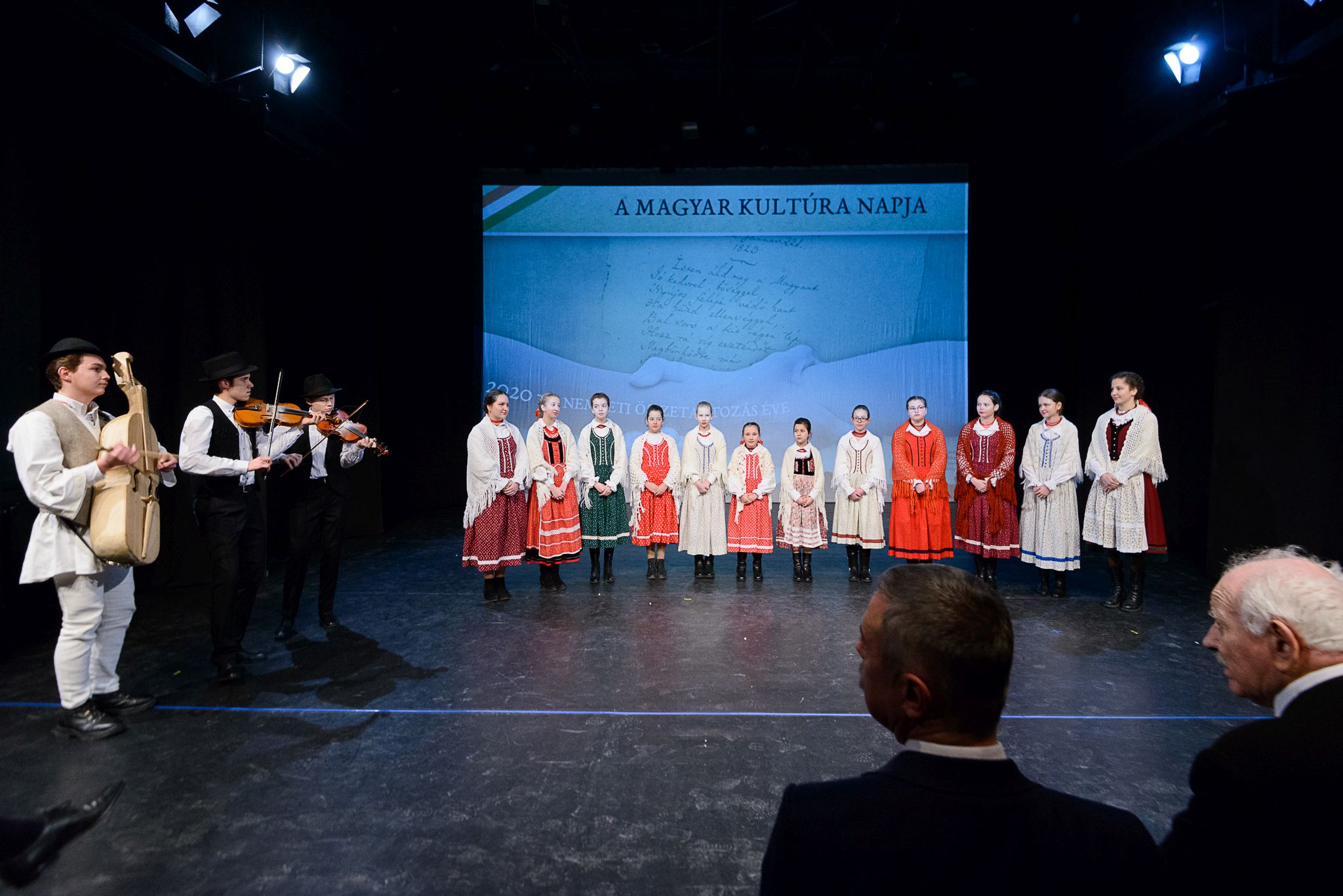 Magyar kultúra napja az összetartozás jegyében