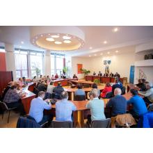 Autoritățile locale au dat dovadă de solidaritate la sfârșit de an