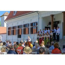 Újjászületett az oltszemi Mikó-kastély - Várja látogatóit a Székely Lovasmúzeum