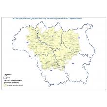 A fost constituit Comitetul de Masiv pentru Grupa de Munți Sudică