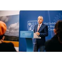 Minőségjavítás Háromszéken: kórházfejlesztés és iskolák korszerűsítése