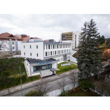 Felépült az új tüdőkórház Háromszéken