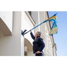 Câștig definitiv în instanță: steagul Județului Covasna rămâne oficial