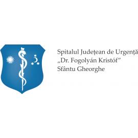 Spitalul Județean de Urgență 'Dr. Fogolyán Kristóf' Sfântu Gheorghe 